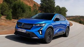 Renault Rafale: novos patamares