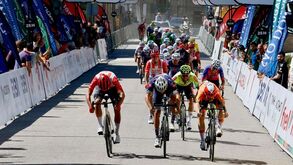 Santiago Mesa vence 2.ª etapa do GP Abimota ao sprint