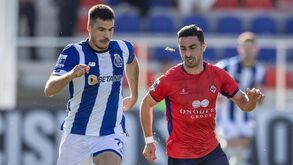 Duarte Duarte e os 100 jogos na UD Oliveirense: «Tenho sido muito feliz aqui»