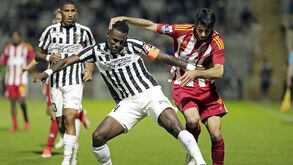 AVS SAD-Portimonense: história ou a salvação num duelo de emoções