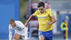 Simeone quer levar Rodrigo Gomes para o Atlético
