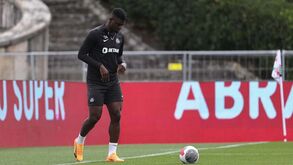Manchester United quer Diomande