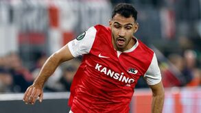 Van´t Schip: «Pavlidis encaixa no modelo do Benfica»