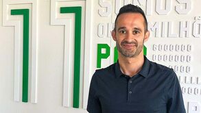 Filipe Almeida está de saída do Auda