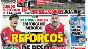 Domingo, 2 de junho de 2024