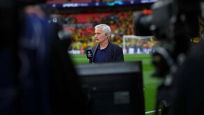 Turcos revelam salário de José Mourinho no Fenerbahçe