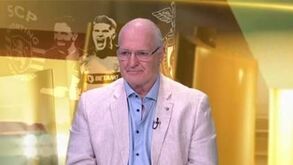Jorge Amaral: «Se me perguntassem por um treinador para suceder Conceição diria Vítor Bruno»