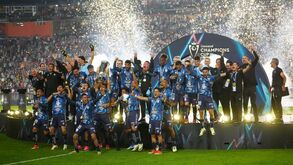 Mexicanos do Pachuca conquistam Champions da CONCACAF pela sexta vez