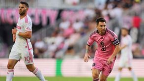 Lionel Messi marca no empate do Inter Miami ante de rumar à Copa América