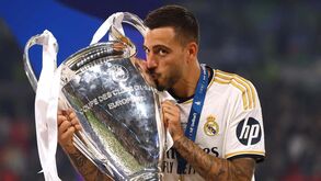 Joselu e a 15ª Liga dos Campeões para o Real Madrid: «Estes c... já nem celebram»
