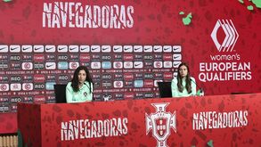 Andreia Faria vinca que qualificação para Euro'2025 é 