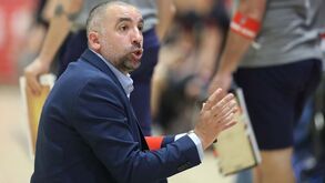 Joel Rocha lança jogo 3 frente ao Benfica: «Queremos ser super guerreiros»