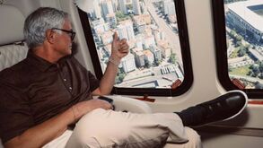 «Porquê nós?»: presidente do Fenerbahçe revela resposta de Mourinho à pergunta que todos fazem