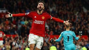Bayern em conversações adiantadas por Bruno Fernandes... com Barça à espreita