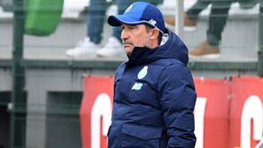 António Folha deixa o FC Porto