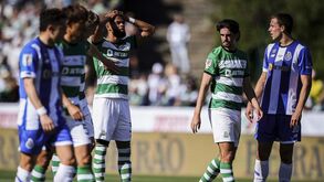 St. Juste lamenta erro na Taça e agradece apoio dos adeptos: «Refleti e limpei a cabeça»