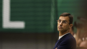 Alejandro Domínguez: «Eliminatória está igualada e esta palavra é muito importante»
