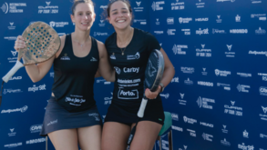 Catarina Santos e Margarida Fernandes conquistam 1.º torneio internacional: «Vamos por mais»