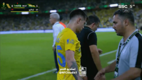 Otávio apresentou-se para ser avaliado pelo departamento médico
