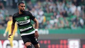 PSV cobiça St. Juste mas o seu preço deverá evitar saída do Sporting no verão