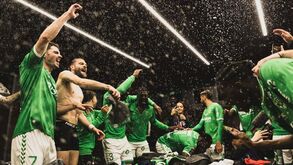 St. Étienne está de volta à elite 