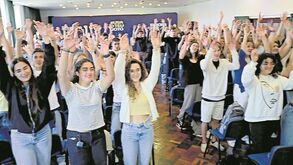 Estudantes preocupados com os desafios impostos aos madeirenses por viverem numa ilha