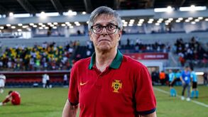 João Santos: «Aquilo que eu digo aos jogadores é que nunca podem desistir do sonho»
