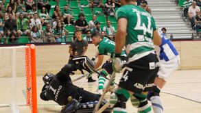 Sporting-FC Porto, 6-3: Entrar a matar para sair a sorrir