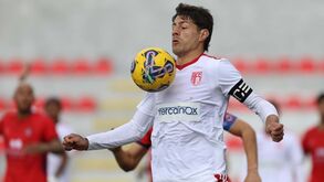 Nené: «Vou continuar porque tenho contrato e gosto muito deste clube»