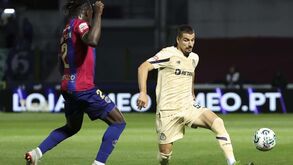 SAD do Famalicão entra na corrida por João Mendes