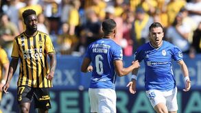 A crónica do Feirense-Lusitânia de Lourosa, 3-0: Sérgio salvador