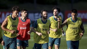 Bernardo Silva confiante: «Vamos começar a trabalhar bem para fazermos um grande Europeu»