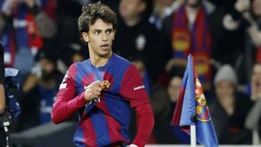 Espanhóis avançam que João Félix deu nega ao Benfica: avançado quer continuar no Barcelona