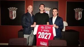 Sp. Braga segura central da equipa B que vai arrancar pré-época na A