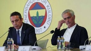 Presidente do Fenerbahçe: «Mourinho não veio por dinheiro, se assim fosse estava na Arábia Saudita»