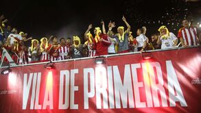 Presidente da Câmara de Santo Tirso: «Regressar à 1.ª Liga é muito importante»