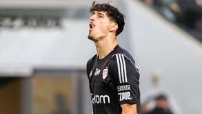 Kovacevic, o sétimo guardião do leste da Europa na história do Sporting
