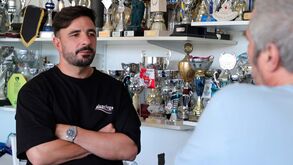 Gonçalo Santos: «Fui mais pela razão do que pelo coração...»