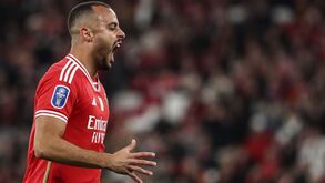 Benfica define preço de Arthur Cabral e Cruzeiro... assusta-se