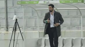Oficial: César Peixoto é o novo treinador do Moreirense