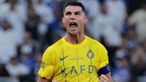 Cristiano Ronaldo destaca época no Al Nassr: «Foi provavelmente uma das melhores que fiz»