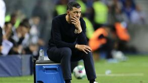 Sérgio Conceição já não é treinador do FC Porto
