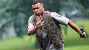 Chegou com tudo: Mbappé é reforço do Real Madrid