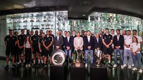 Sporting ganha aposta no andebol