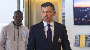 Sérgio Conceição despede-se do FC Porto e promete: «Em breve virei a público contar a verdade dos factos»