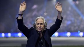 Jorge Jesus não tem dúvidas: «Liga saudita está no top-5»