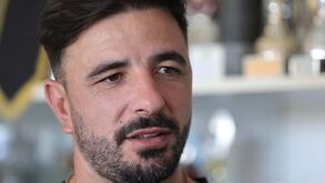 Gonçalo Santos: «Identifico-me mais com Rúben Amorim»