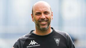 Casa Pia perto de chegar a acordo com Bruno Pinheiro