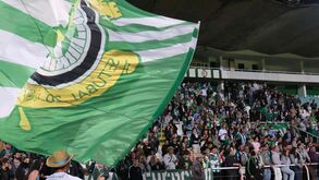 Vitória de Setúbal tem a participação na Liga 3 da próxima época em risco