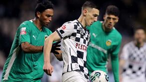 Bozeník prepara saída do Boavista